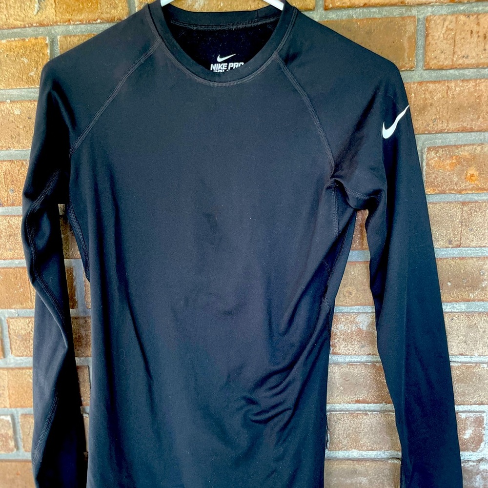 Nike Pro Combat Dry-Fit size small